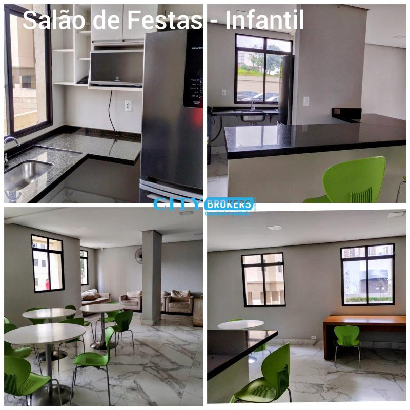 Apartamento à venda com 2 quartos, 46m² - Foto 9