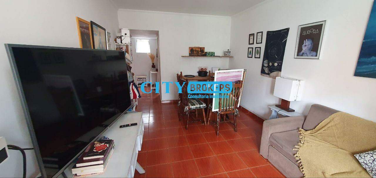 Apartamento à venda com 1 quarto, 59m² - Foto 5