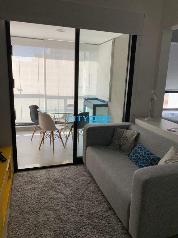 Apartamento, 1 quarto, 37 m² - Foto 1