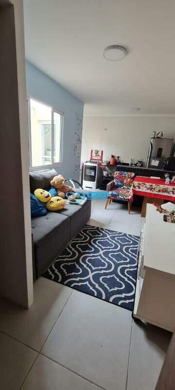 Apartamento à venda com 1 quarto, 38m² - Foto 8