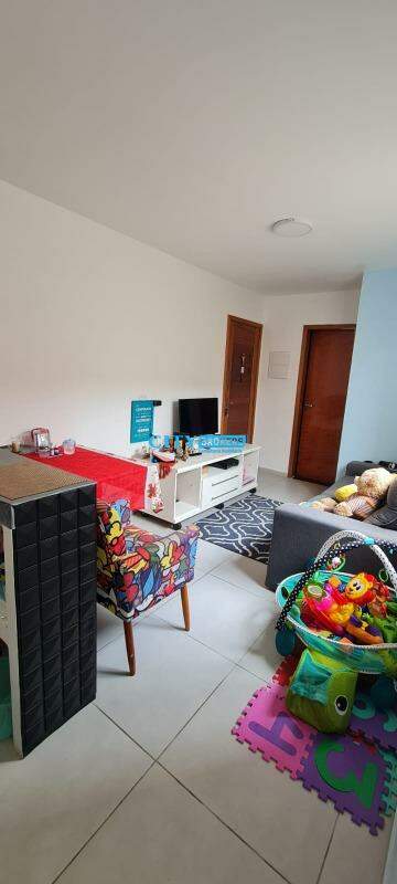 Apartamento à venda com 1 quarto, 38m² - Foto 3