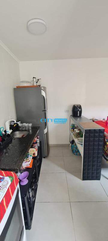 Apartamento à venda com 1 quarto, 38m² - Foto 5