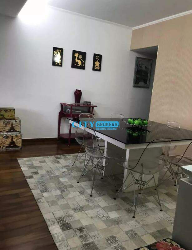 Apartamento à venda com 3 quartos, 95m² - Foto 11