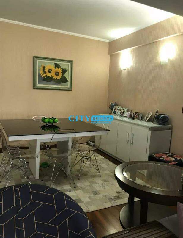 Apartamento à venda com 3 quartos, 95m² - Foto 4