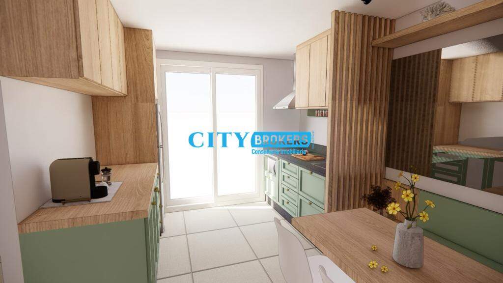 Apartamento para alugar com 1 quarto, 38m² - Foto 9