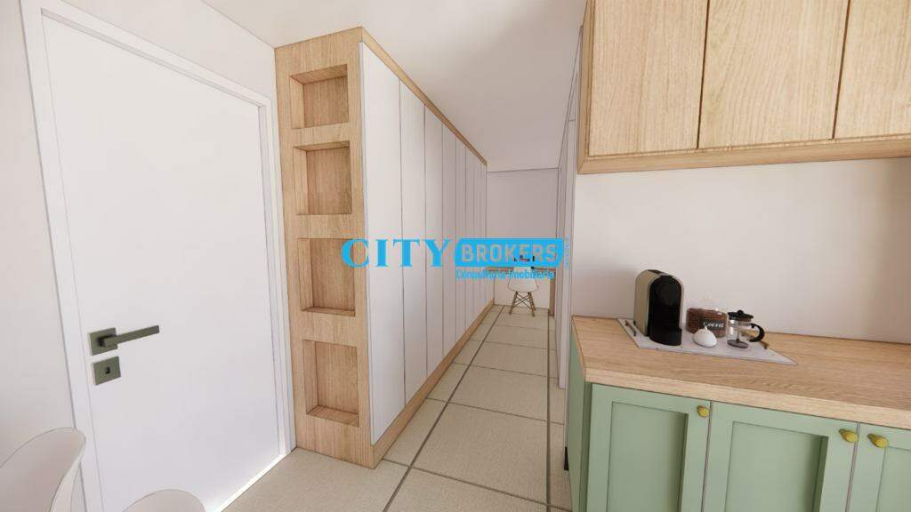 Apartamento para alugar com 1 quarto, 38m² - Foto 5