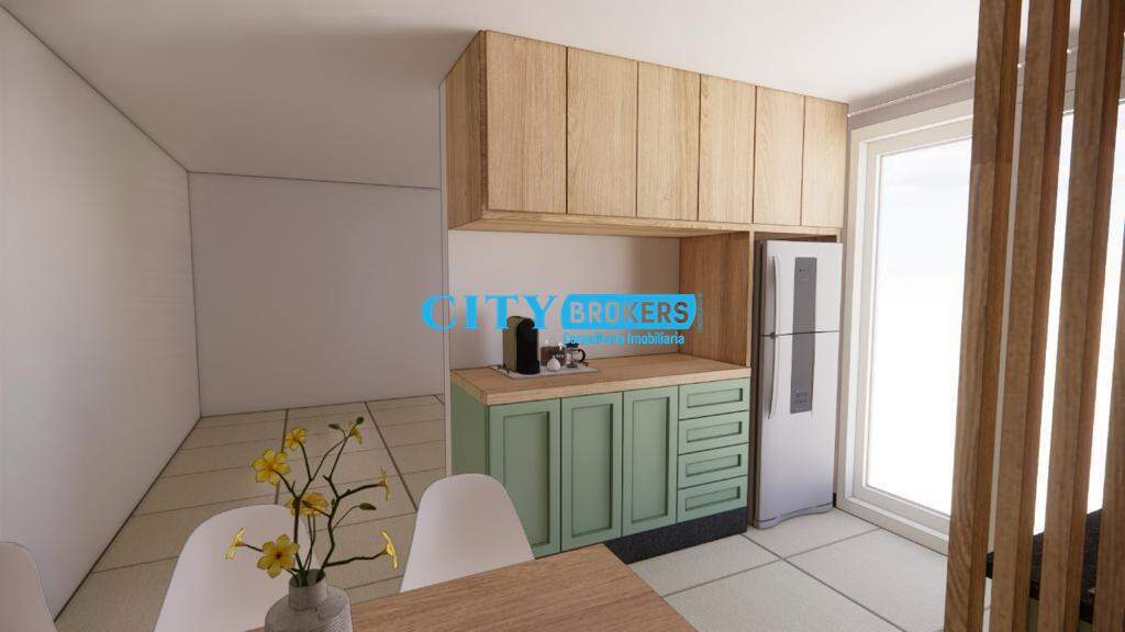 Apartamento para alugar com 1 quarto, 38m² - Foto 12