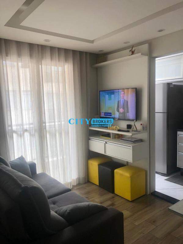 Apartamento à venda com 2 quartos, 44m² - Foto 1