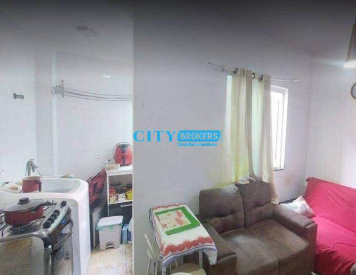 Apartamento à venda com 1 quarto, 30m² - Foto 5