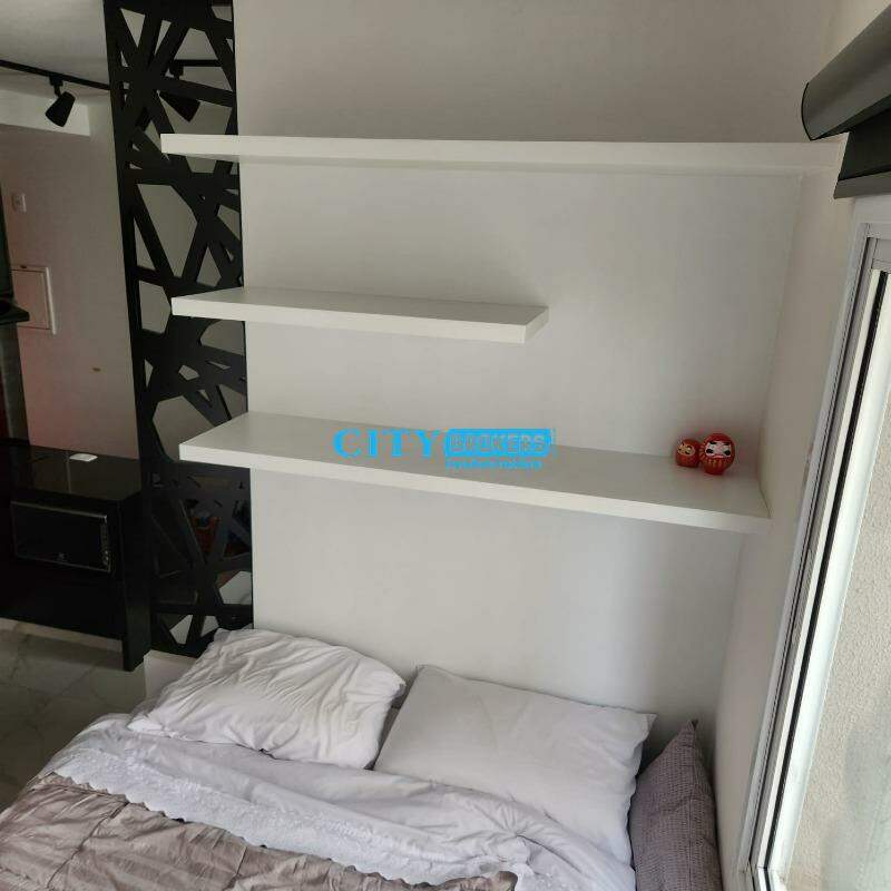 Apartamento à venda com 1 quarto, 25m² - Foto 14