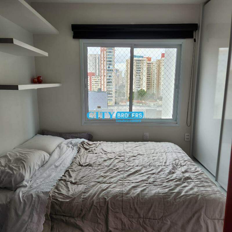 Apartamento à venda com 1 quarto, 25m² - Foto 11