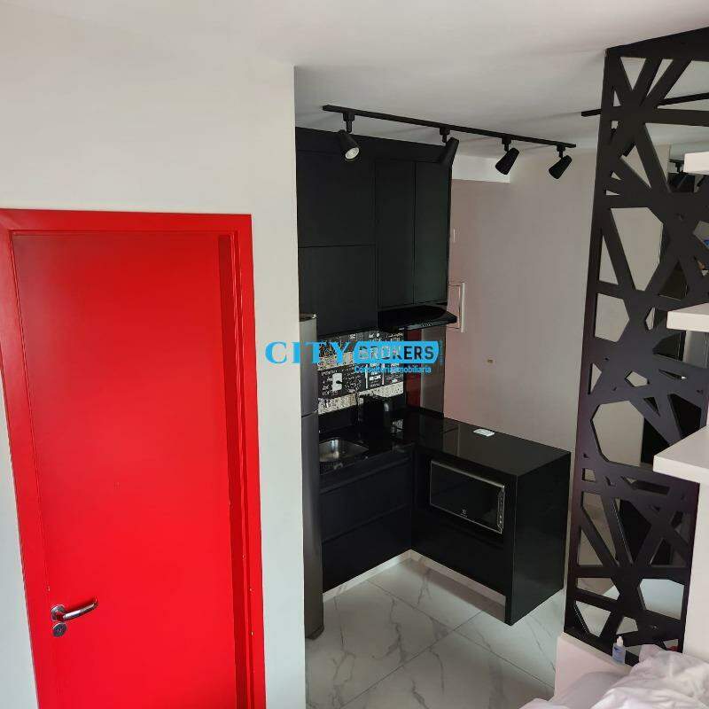 Apartamento à venda com 1 quarto, 25m² - Foto 5