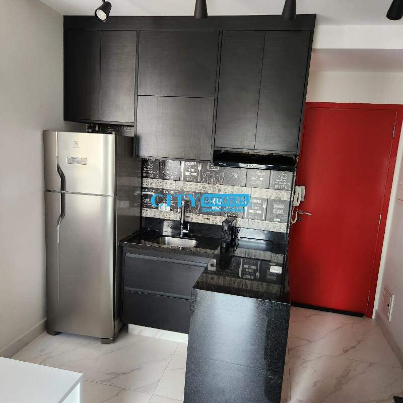 Apartamento à venda com 1 quarto, 25m² - Foto 1