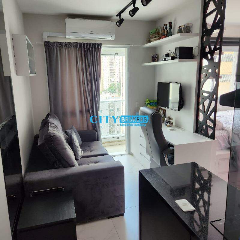 Apartamento à venda com 1 quarto, 25m² - Foto 3