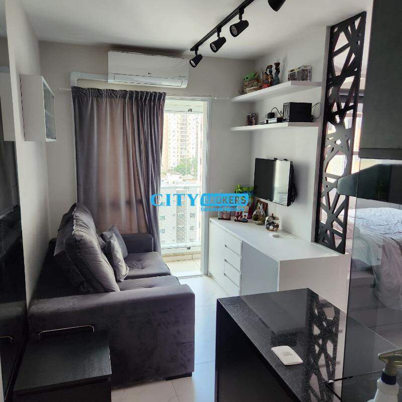 Apartamento à venda com 1 quarto, 25m² - Foto 2