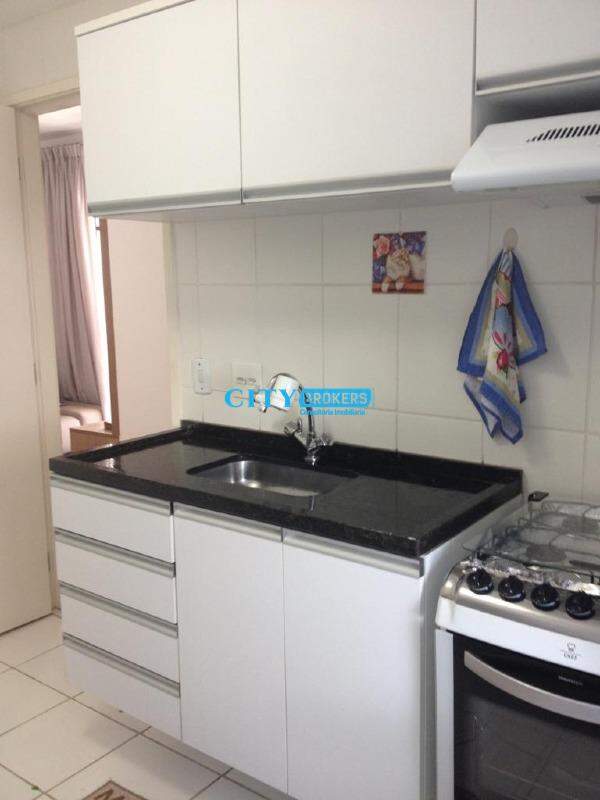 Apartamento à venda com 2 quartos, 62m² - Foto 5