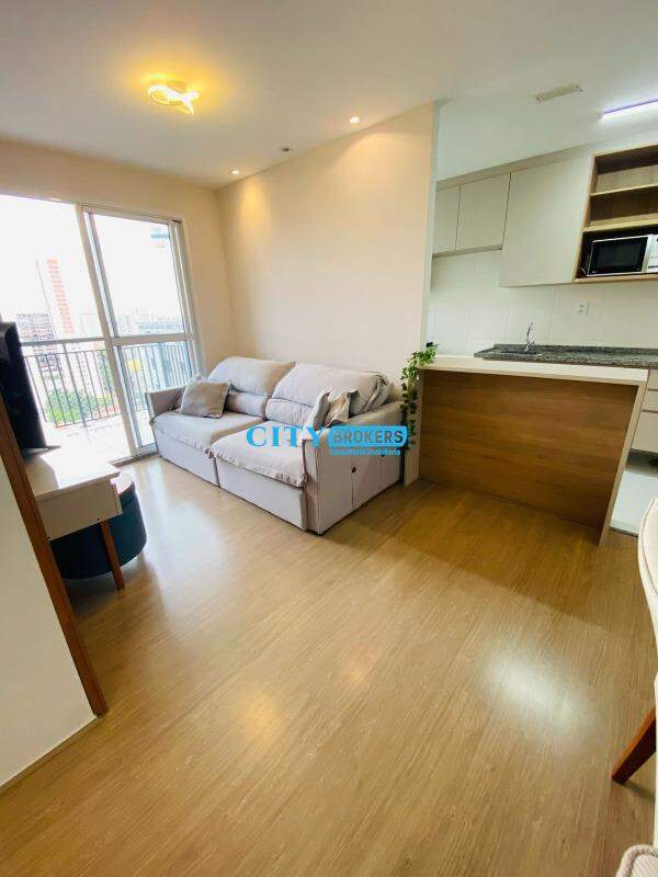 Apartamento à venda com 2 quartos, 58m² - Foto 4