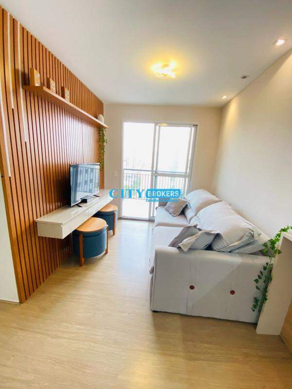 Apartamento à venda com 2 quartos, 58m² - Foto 1