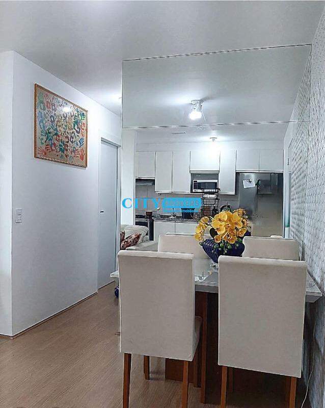 Apartamento à venda com 2 quartos, 58m² - Foto 5