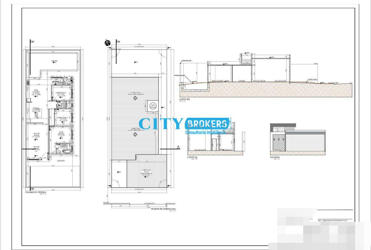 Casa à venda com 3 quartos, 250m² - Foto 19