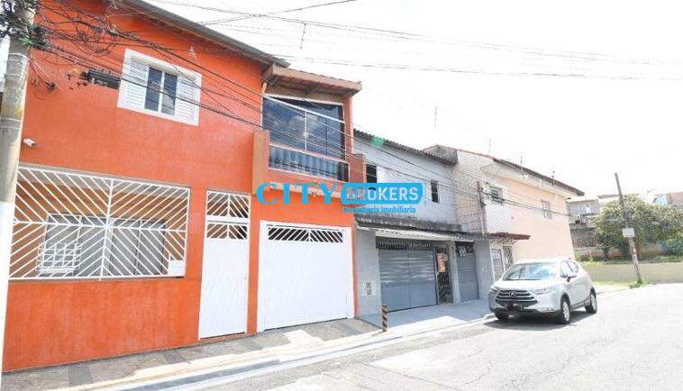 Sobrado à venda com 2 quartos, 91m² - Foto 22