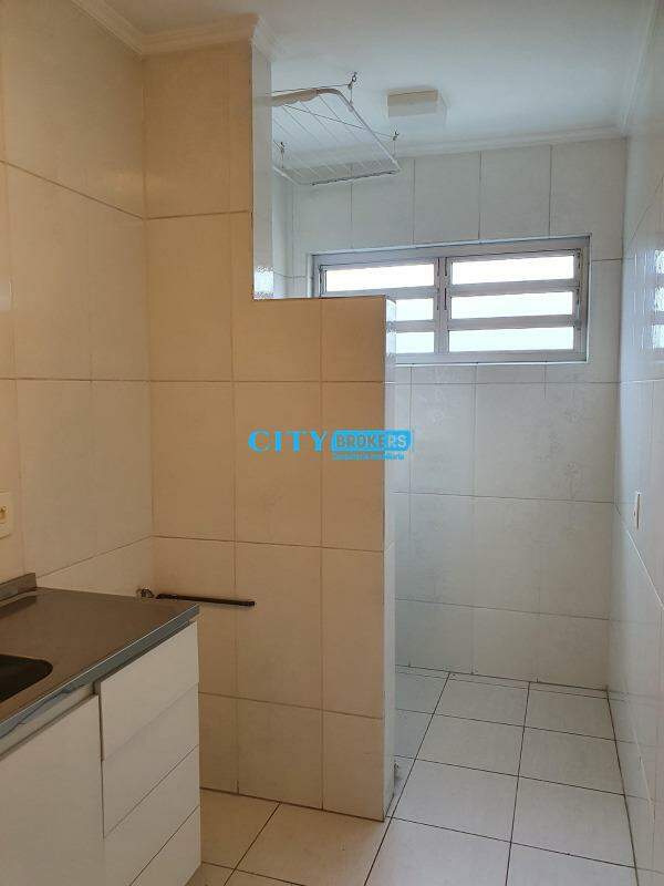 Apartamento à venda com 1 quarto, 37m² - Foto 9