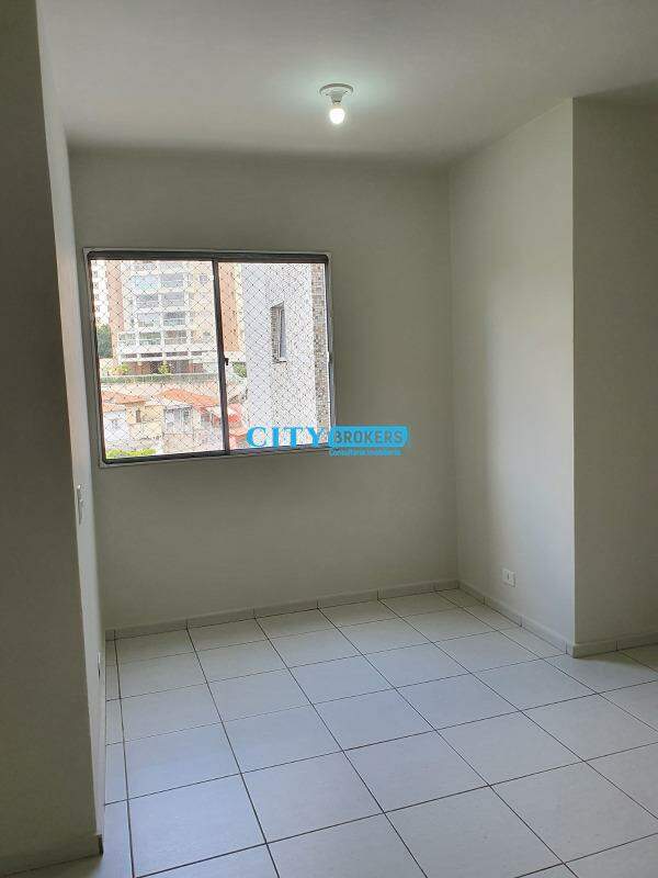 Apartamento à venda com 1 quarto, 37m² - Foto 1