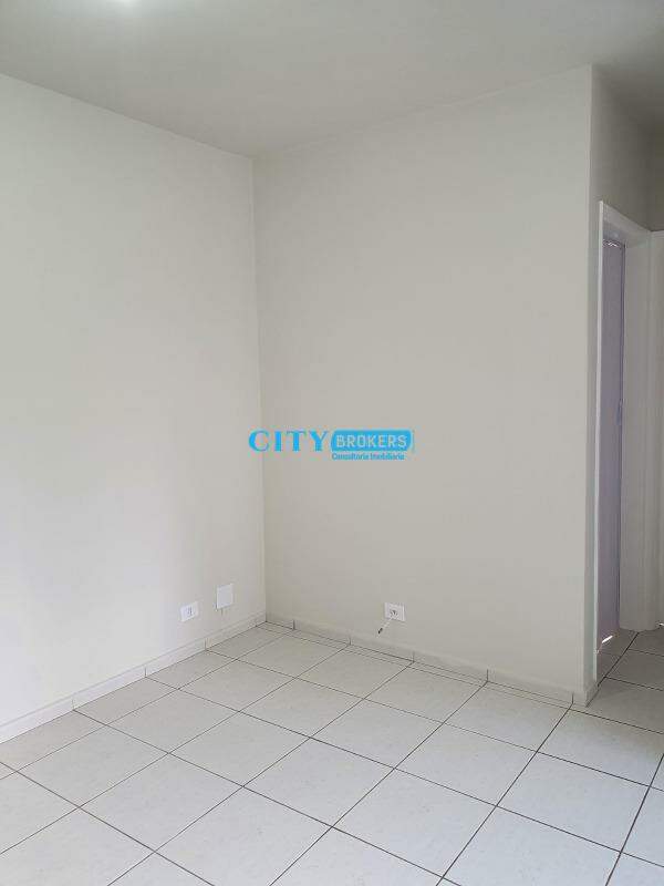 Apartamento à venda com 1 quarto, 37m² - Foto 6