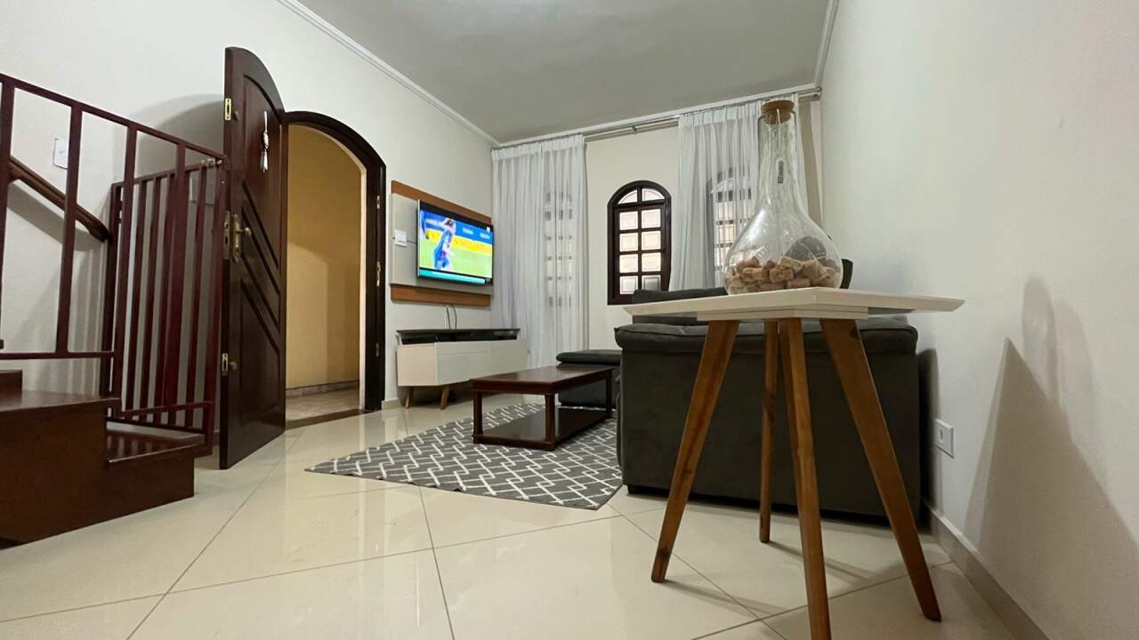 Sobrado à venda com 4 quartos, 137m² - Foto 3