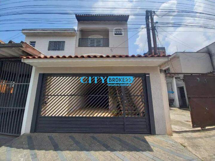 Sobrado à venda com 3 quartos, 212m² - Foto 2