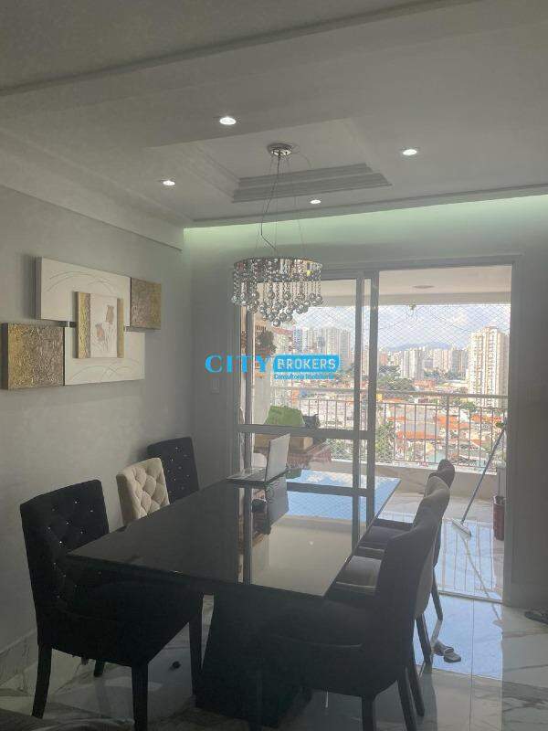 Apartamento, 3 quartos, 91 m² - Foto 1