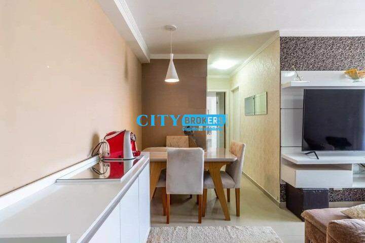 Apartamento à venda com 2 quartos, 56m² - Foto 9