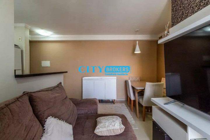 Apartamento à venda com 2 quartos, 56m² - Foto 2