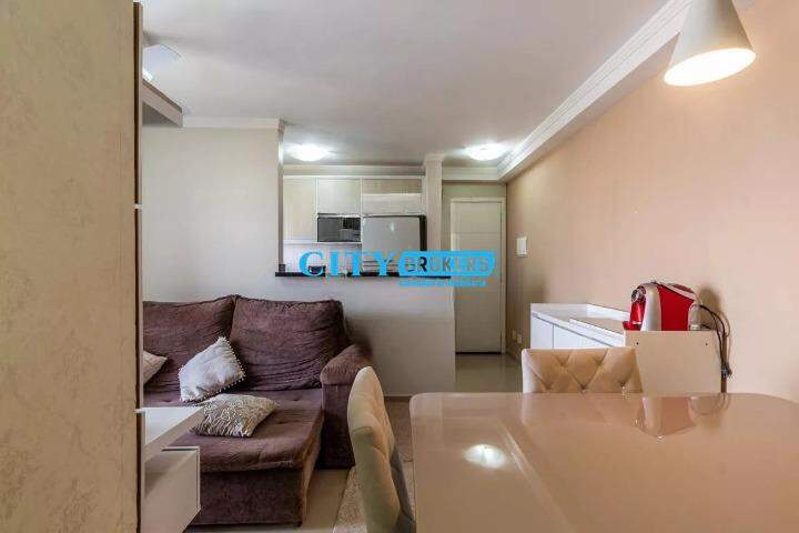 Apartamento à venda com 2 quartos, 56m² - Foto 3