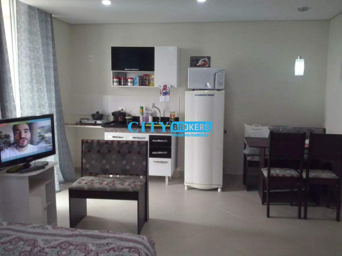 Apartamento para alugar com 1 quarto, 40m² - Foto 1