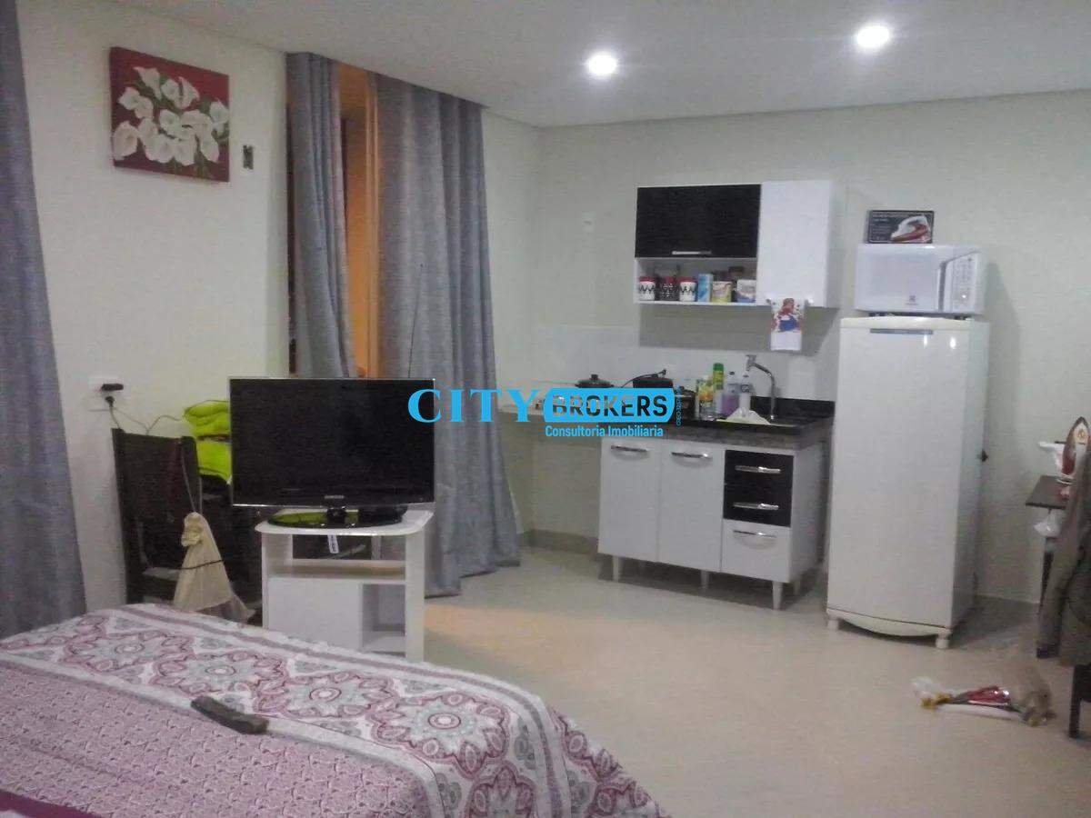 Apartamento para alugar com 1 quarto, 40m² - Foto 2