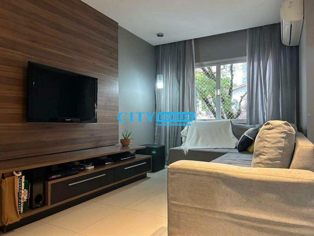 Apartamento à venda com 3 quartos, 89m² - Foto 2