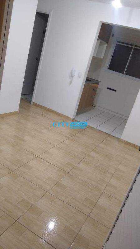 Apartamento à venda com 2 quartos, 40m² - Foto 1