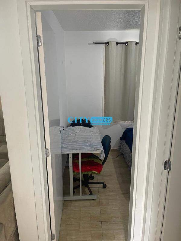 Apartamento à venda com 2 quartos, 40m² - Foto 3