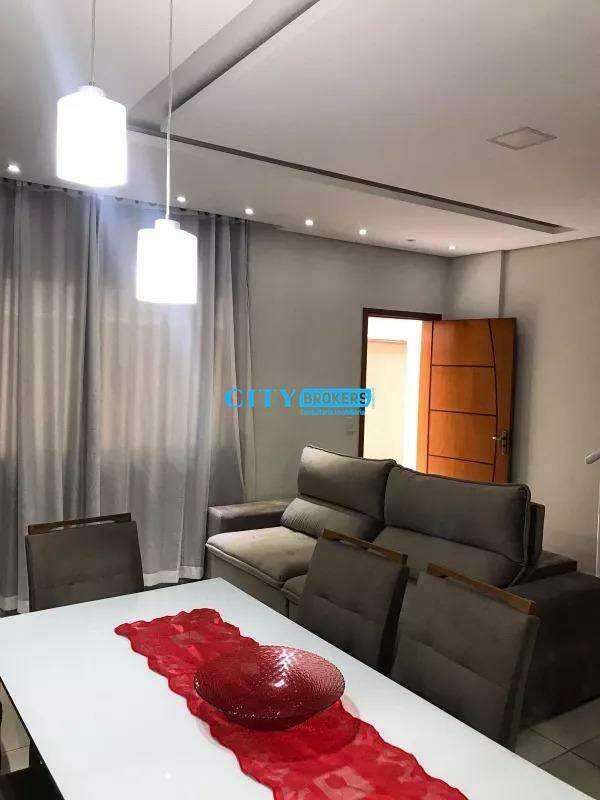 Sobrado à venda com 3 quartos, 128m² - Foto 6