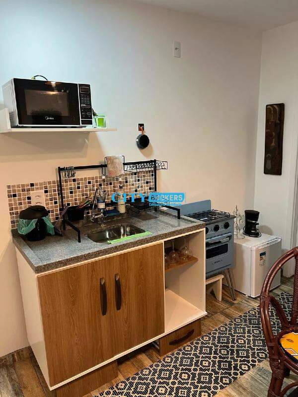 Cobertura à venda com 1 quarto, 33m² - Foto 9