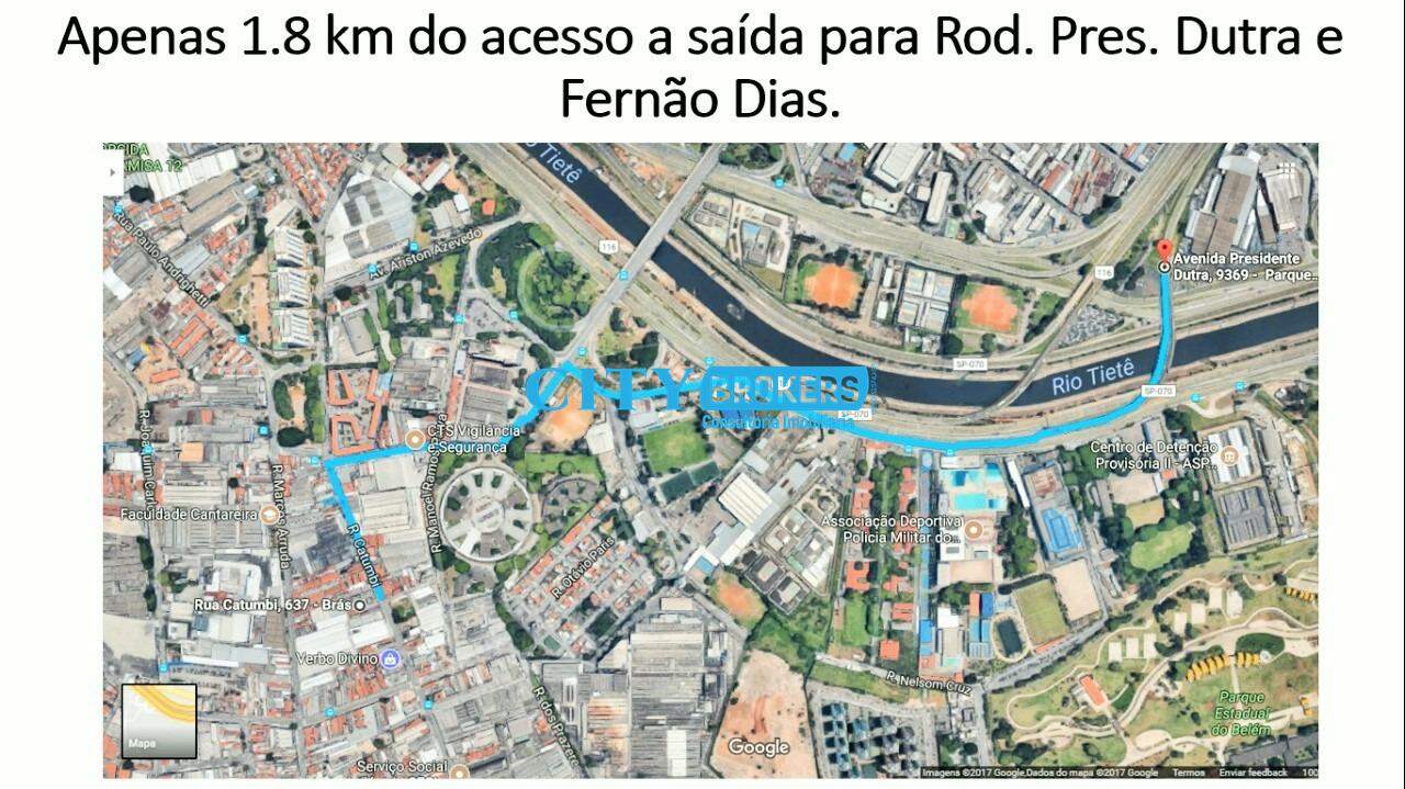 Depósito-Galpão-Armazém para alugar, 1300m² - Foto 11