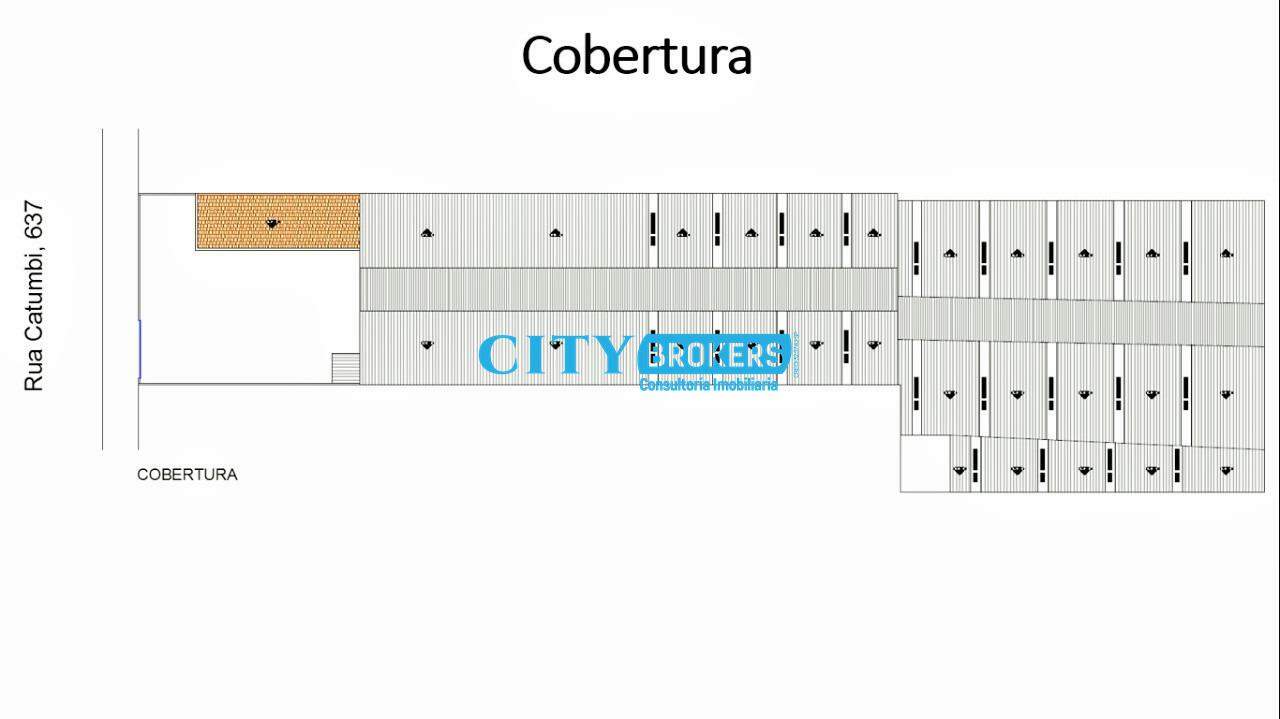 Depósito-Galpão-Armazém para alugar, 1300m² - Foto 18