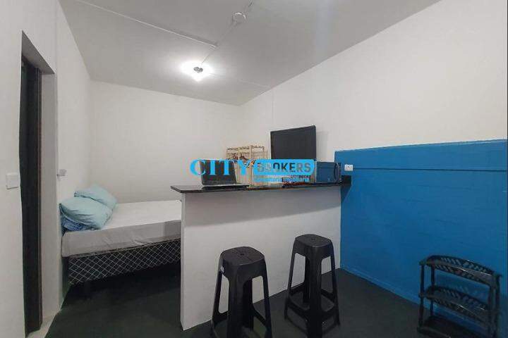 Kitnet e Studio para alugar com 1 quarto, 27m² - Foto 2