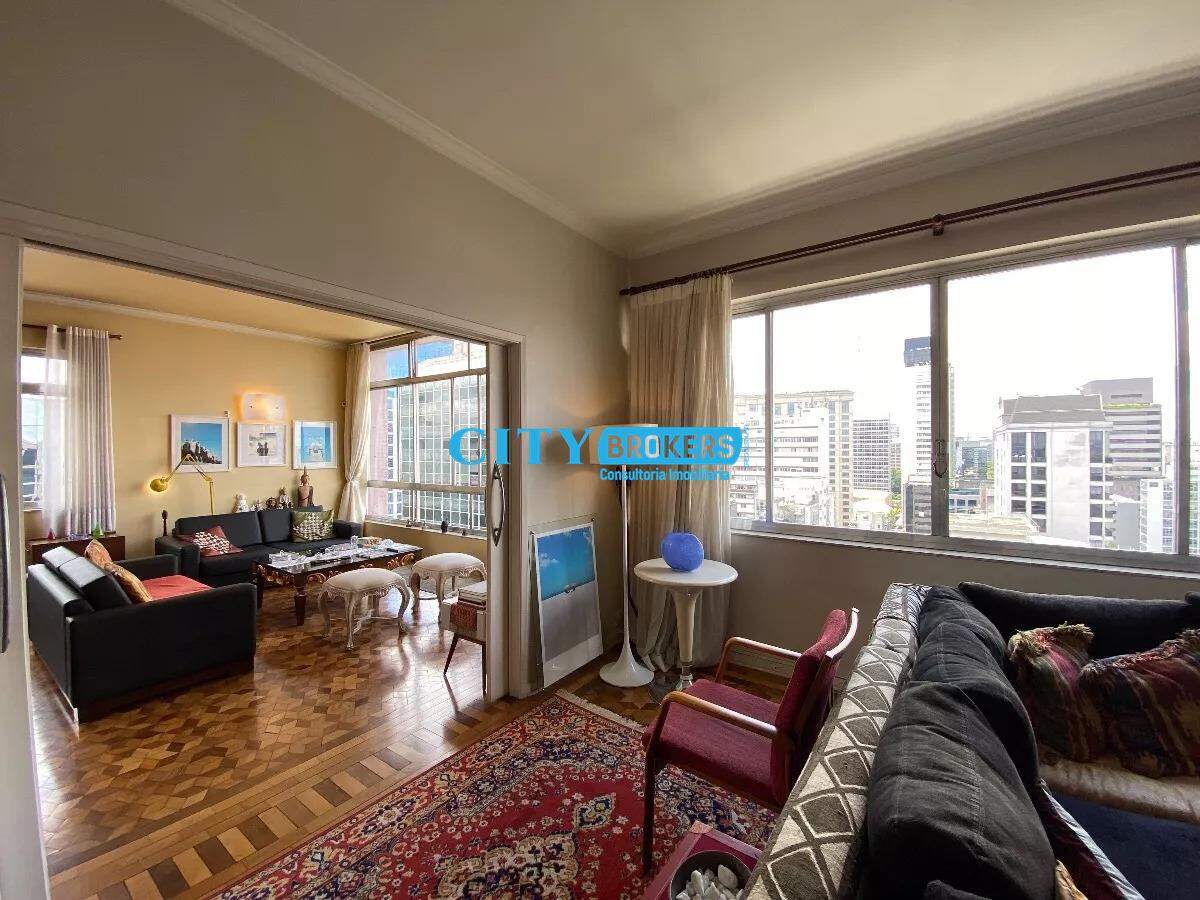 Apartamento à venda com 4 quartos, 308m² - Foto 3