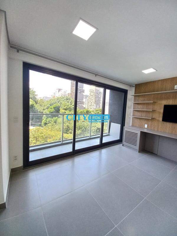 Apartamento para alugar com 1 quarto, 27m² - Foto 2