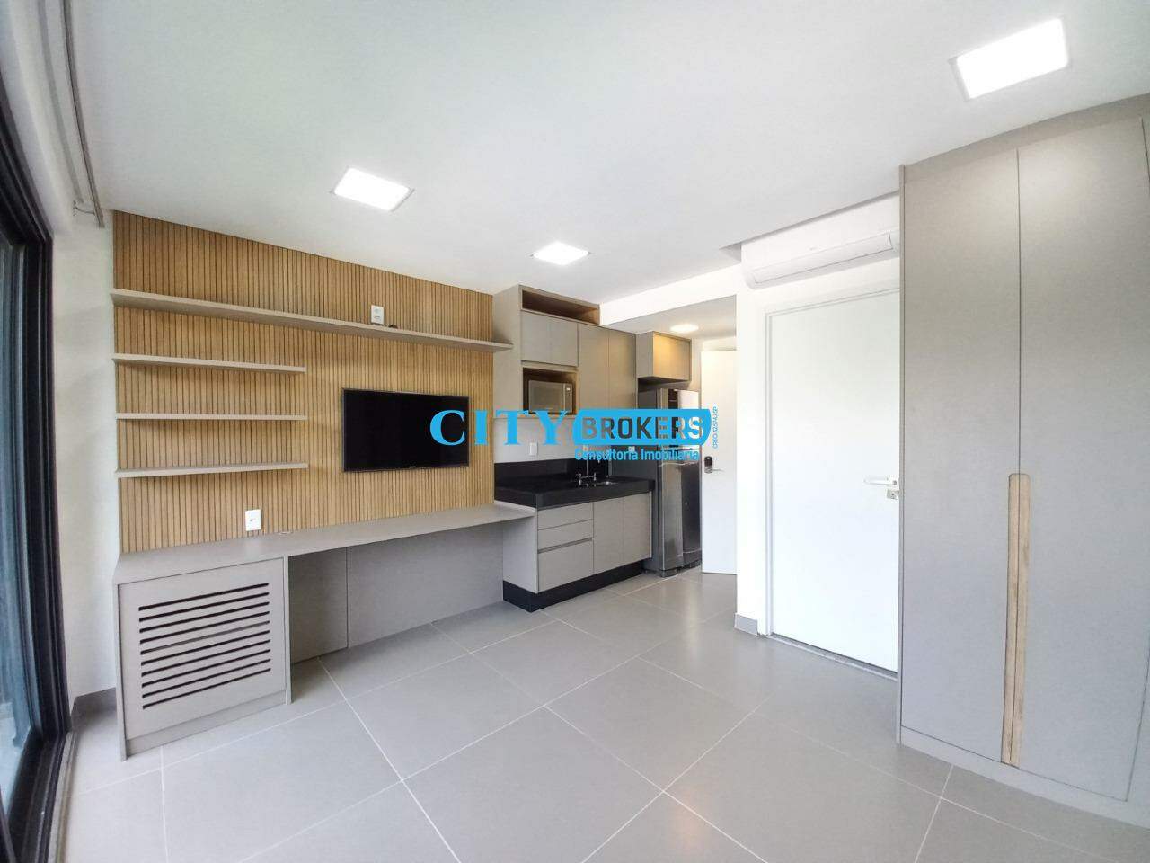 Apartamento para alugar com 1 quarto, 27m² - Foto 6