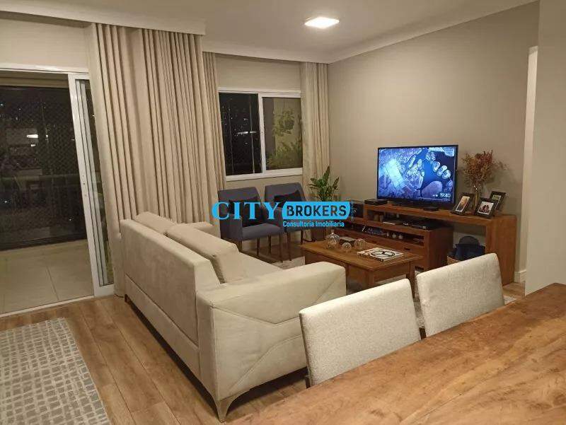 Apartamento à venda com 2 quartos, 77m² - Foto 3