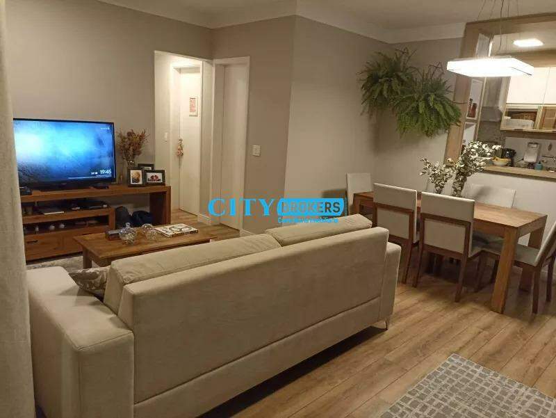 Apartamento à venda com 2 quartos, 77m² - Foto 4