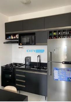 Apartamento à venda com 2 quartos, 60m² - Foto 6